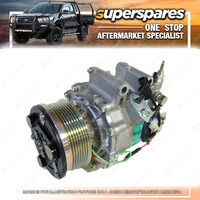 Superspares A/C Compressor for Honda Civic Fd 02/2006-01/2012 Brand New