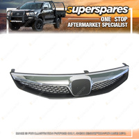 Superspares Grille for Honda Civic FD SEDAN HYBRID 01/2009-01/2012