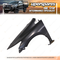 Superspares Left Hand Side Guard for Honda Civic FB 02/2012-04/2016