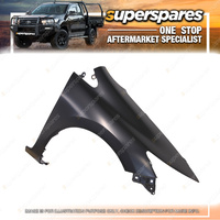 Superspares Guard Right Hand Side for Honda Civic Fb 02 / 2012-On