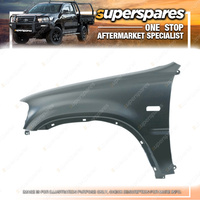 Superspares Left Hand Side Guard for Honda Cr V 1996-2001 Brand New