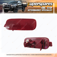 Superspares Right Bumper Bar Blinker for Honda Cr V 12/2001-09/2004