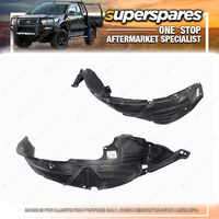 Superspares Guard Liner Right Hand Side for Honda Cr V 12/2001-01/2007