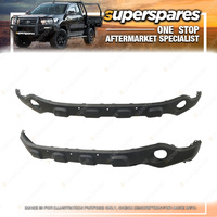 Superspares Front Lower Bumper Bar Cover for Honda Cr V 02/2007-01/2010