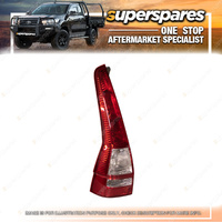 Superspares Left Hand Side Tail Light for Honda Cr V RE 02/2007-10/2012