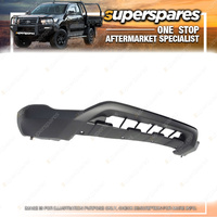 Superspares Front Bumper Bar Cover for Honda Cr V 02/2010-10/2012