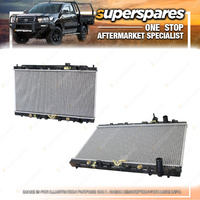 Superspares Radiator for Honda Integra DC2 07/1993-08/2001 Brand New