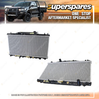 Superspares Radiator for Honda Integra DC5 09/2001-10/2004 Brand New