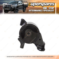 Superspares Left Engine Mount for Honda Jazz GD Manual 10/2002-09/2008