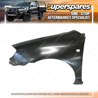 Superspares Left Hand Side Guard for Honda Jazz GE 10/2008-03/2011