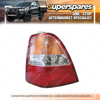 Superspares Left Hand Side Tail Light for Honda Odyssey RA 03/2000-01/2002