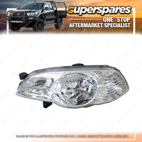 Superspares Left Hand Side Headlight for Honda Odyssey RA 2000-2004