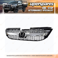 Superspares Front Grille for Honda Odyssey RB 2006-2009 Brand New