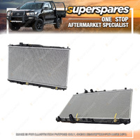 Superspares Radiator for Honda Odyssey RB 06/2004-03/2009 Brand New