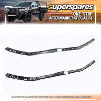 Front Upper Bumper Bar Reinforcement for Honda Prelude BB 02/1997-04/2002