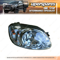 Right Headlight for Hyundai Accent LC HATCHBACK SEDAN 03/2003-04/2006