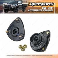 Superspares Front Strut Mount for Hyundai Accent MC 05/2006 - 12/2009