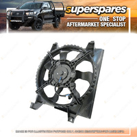 Superspares Radiator Fan for Hyundai Accent MC 05 / 2006 - 12 / 2009