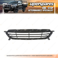 Superspares Front Bumper Bar Insert for Hyundai Accent RB 07/2011-ONWARDS