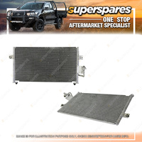 Superspares Air Conditioning Condenser for Hyundai Lantra J1 07/1993-09/1995