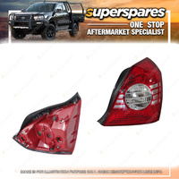 Superspares Tail Light Right Hand Side for Hyundai Elantra Xd 09/2003-07/2006