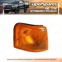 Superspares Right Corner Light for Hyundai Excel X2 02/1990-10/1991