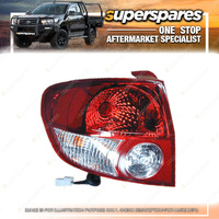 Superspares Left Hand Side Tail Light for Hyundai Getz TB 2002-2005