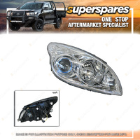 Superspares Head Light Right Hand Side for Hyundai I30 Fd 07/2009-04/2012