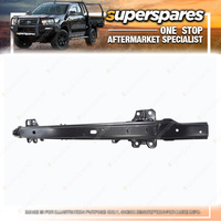 Superspares Front Bumper Bar Reinforcement for Hyundai Iload-Imax TQ