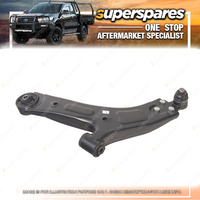 Superspares Left Hand Side Front Lower Control Arm for Hyundai Iload-Imax TG