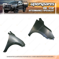 Superspares Guard Right Hand Side for Hyundai Ix35 Lm 02 / 2010-On