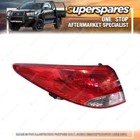 Superspares Left Outer Tail Light for Hyundai Ix35 LM 02/2010-2015