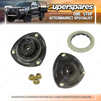 Superspares Front Strut Mount for Hyundai Sante Fe CM 05/2006-07/2012