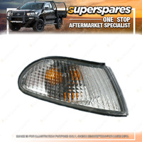 Superspares Right Corner Light for Hyundai Sonata 10/1993-07/1996