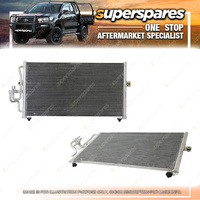 Superspares Air Conditioning Condenser for Hyundai Sonata 08/1996-07/1998