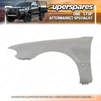 Superspares Left Hand Side Hand Side Guard for Hyundai Sonata EF 1998-2001