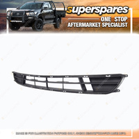 Superspares Front Bumper Bar Insert for Hyundai Sonata NF 2008-2010