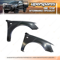 Superspares Guard Right Hand Side for Hyundai Sonata Nf 06/2005-01/2010