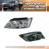 Superspares Left Hand Side Headlight for Hyundai Sonata NF 01/2008-2010