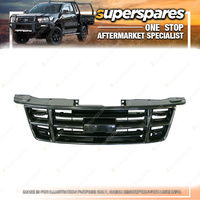 Superspares Front Grille for Isuzu D Max A 10/2008-06/2012 Brand New