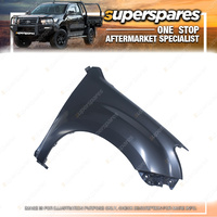 Superspares Right Hand Side Guard for Isuzu D Max 4WD 07/2012-10/2016