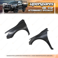 Superspares Left Hand Side Guard for Toyota Camry AVV50 Hybrid 01/2015 - ON