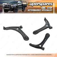 Superspares Left Front Lower Control Arm for Jeep Compass MK 2007-ONWARDS