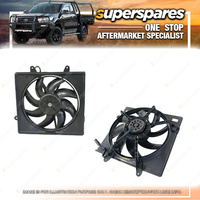 Superspares Radiator Fan for Kia Carnival 09/1999-07/2006 Brand New