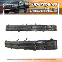 Superspares Front Bumper Bar Reinforcement for Kia Rio BC 09/2002-04/2005