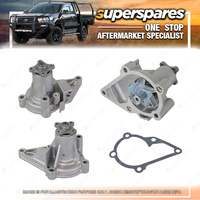 Water Pump for Kia Rio JB 1.4/1.6L INLINE 4 PETROL- G4EE/G4FD 05/2005 - 08/2011