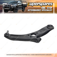 Superspares Right Front Lower Control Arm for Kia Rio UB 09/2011-ONWARDS