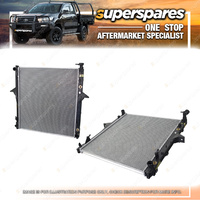 Superspares Radiator for Kia Sorento BL 3.8 Litre V6 Petrol Automatic G6Da