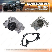 Superspares Water Pump for Lexus Es300 Mcv20R/Mcv30R 10/1996-2006