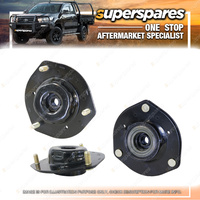 Superspares Front Strut Mount for Lexus Rx330 MCU38 02/2003 - 12/2008